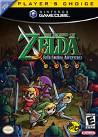 Legend of Zelda: Four Swords Adventures, The